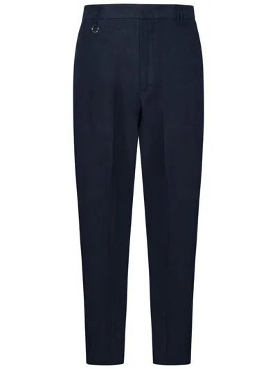 Golden Craft Trousers In Black