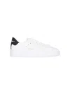 Golden Goose Pure Star Leather Sneaker In White