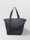 Golden Goose 24.7 Canvas Tote Bag With Print