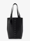 Golden Goose Tote Bag With Stud Embellishments