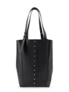 Golden Goose Stud-embellished Tote Bag