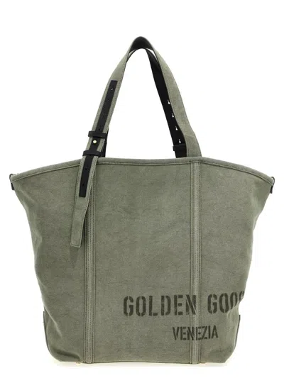 GOLDEN GOOSE GOLDEN GOOSE '24.7' SHOPPING BAG