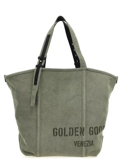 GOLDEN GOOSE GOLDEN GOOSE '24.7' SHOPPING BAG