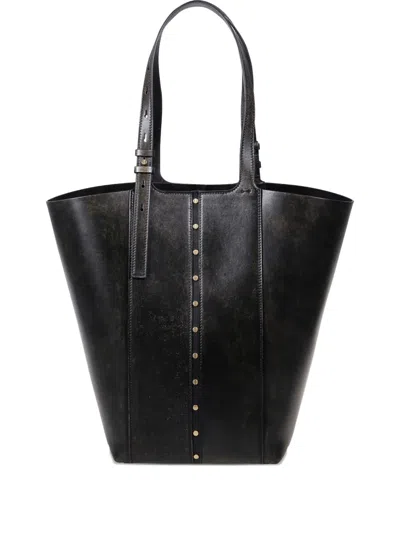 Golden Goose 24/7 Tote Bag In Black