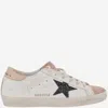 Golden Goose Deluxe Brand Women Super-star Classic With List Low-top Leather Sneakers