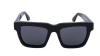 Golden Goose Deluxe Brand Square Frame Sunglasses In Black