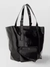 Golden Goose Adjustable Strap Shoulder Bag With High Shine Finish