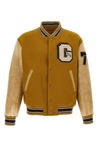 GOLDEN GOOSE 'ALEANDRO' BOMBER JACKET