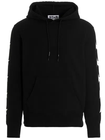 GOLDEN GOOSE ALIGHIERO' HOODIE