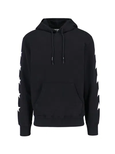 Golden Goose Alighiero Hoodie In Multi