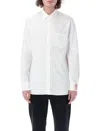 GOLDEN GOOSE GOLDEN GOOSE ALVISE REGULAR SHIRT