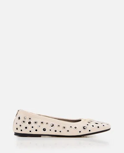 GOLDEN GOOSE AMY FLAT SHOES