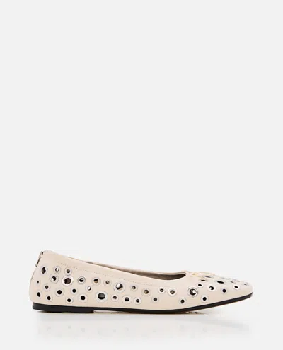 GOLDEN GOOSE AMY FLAT SHOES