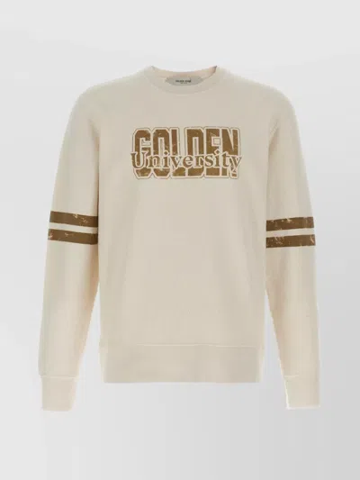 GOLDEN GOOSE 'ARCHIBALD' CREW NECK SWEATSHIRT