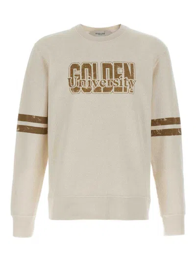 GOLDEN GOOSE ARCHIBALD SWEATSHIRT