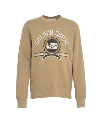 GOLDEN GOOSE ARCHIBALD' SWEATSHIRT