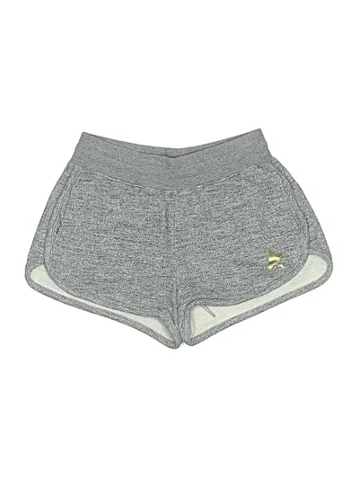 Pre-owned Golden Goose Athletic Shorts In Gray