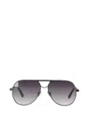 Golden Goose Aviator Carter Metal In Gray