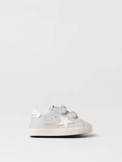 Golden Goose Baby Boys' Sneakers  Kids Color Grey