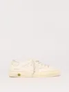 Golden Goose Baby Sneakers Jungen  Kinder Farbe Weiss In Weiss