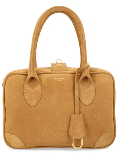 Golden Goose Bag Life In Sand