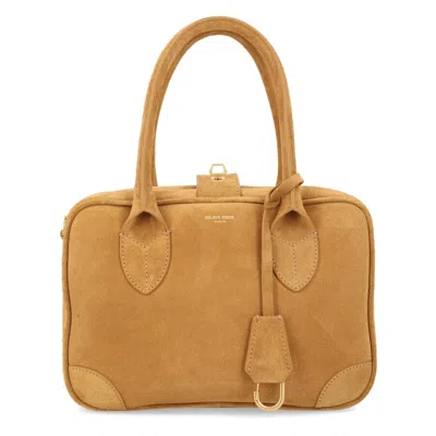 Golden Goose Bag Life In Sand