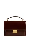 Golden Goose Shoulder Bags With Adjustable Strap And Top Handle In Brown
