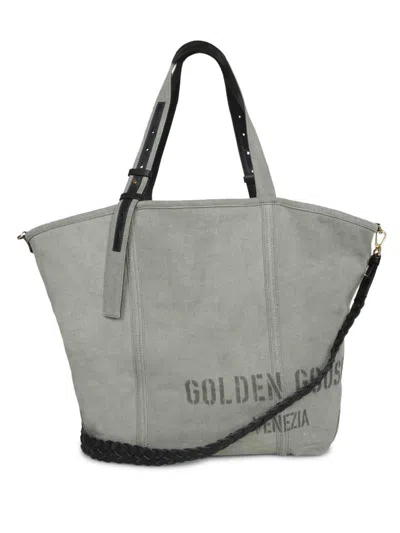 Golden Goose Bags In Green