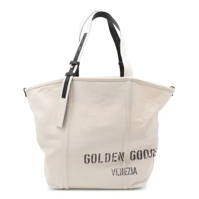 Golden Goose Bags In Beige