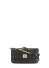 Golden Goose Black Gioia Bag In Black
