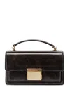 Golden Goose Women Venezia Small Leather Handbag In Multi