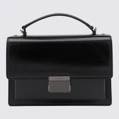 GOLDEN GOOSE BAGS BLACKS AND GREYS