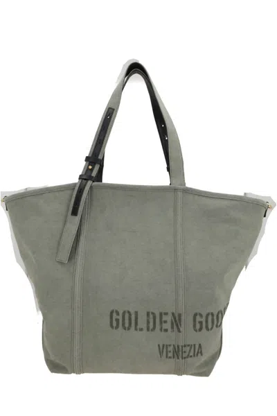 Golden Goose Bags In Green