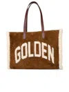 GOLDEN GOOSE GOLDEN GOOSE BAG "CALIFORNIA EAST-WEST"