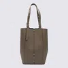 Golden Goose Studded Detail Adjustable Strap Tote Bag