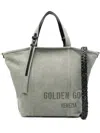 Golden Goose Bags In Military Green