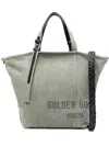 Golden Goose Bags In Military Green