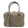 Golden Goose Vita Bag Goat In Green