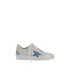 Golden Goose Ball Star Sneakers In White
