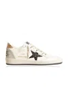 Golden Goose Ball Star Sneakers In Multi
