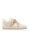 Golden Goose Ball Star In Gold
