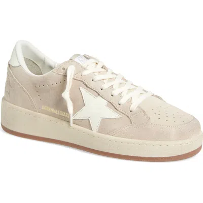 Golden Goose Women's Hi-star Woman's Sneakers In Beige