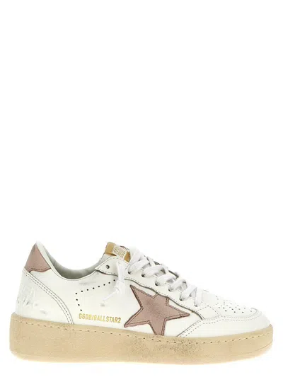 GOLDEN GOOSE GOLDEN GOOSE 'BALL STAR 2' SNEAKERS