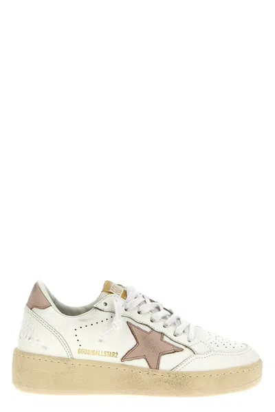 GOLDEN GOOSE GOLDEN GOOSE 'BALL STAR 2' SNEAKERS