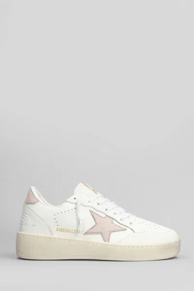 GOLDEN GOOSE GOLDEN GOOSE BALL STAR 2 SNEAKERS
