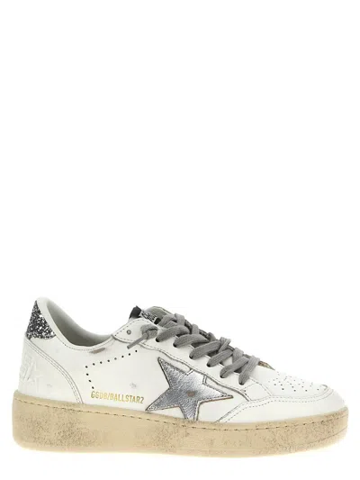 GOLDEN GOOSE GOLDEN GOOSE 'BALL STAR 2' SNEAKERS