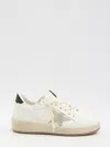 Golden Goose Ball Star 2 Sneakers In Neutral