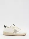 Golden Goose Ball Star 2 Sneakers In Neutral