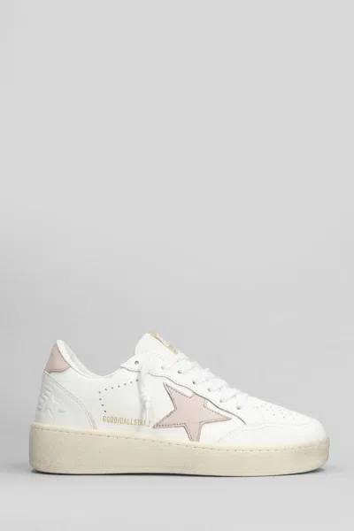 GOLDEN GOOSE GOLDEN GOOSE BALL STAR 2 SNEAKERS