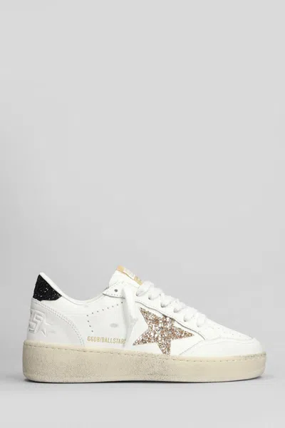 GOLDEN GOOSE GOLDEN GOOSE BALL STAR 2 SNEAKERS
